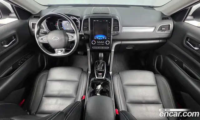 Renault (Samsung) QM6 2021 2.0 автомат (гидро), миниатюра 10