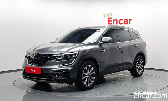 Renault (Samsung) QM6 2022 2.0 автомат (гидро), миниатюра 1