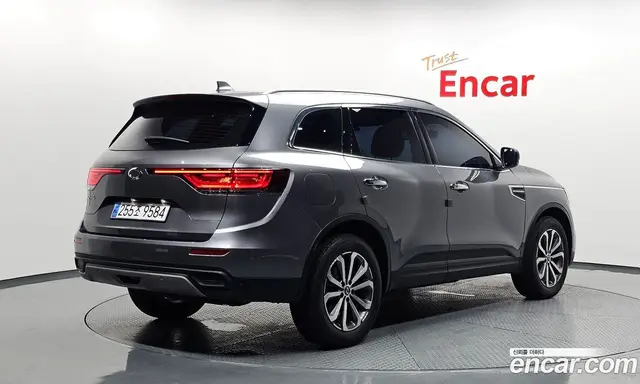 Renault (Samsung) QM6 2022 2.0 автомат (гидро), миниатюра 2