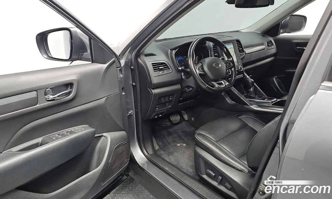 Renault (Samsung) QM6 2022 2.0 автомат (гидро), фото 13