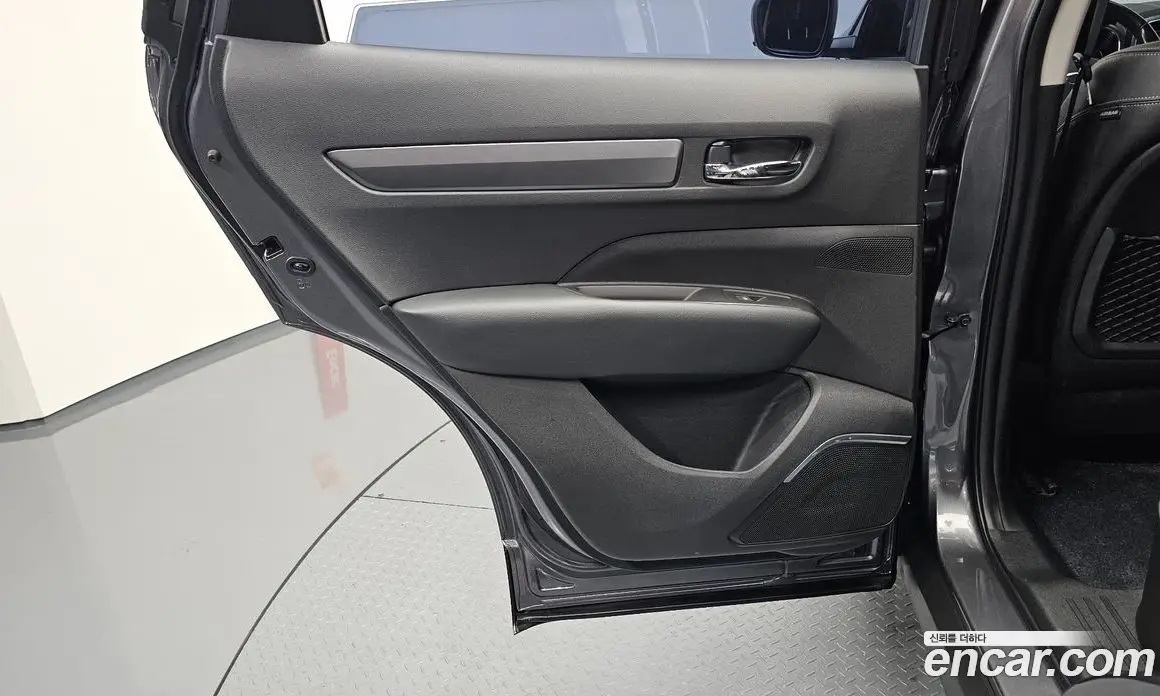 Renault (Samsung) QM6 2022 2.0 автомат (гидро), фото 15