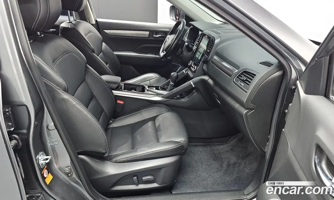 Renault (Samsung) QM6 2022 2.0 автомат (гидро), фото 16