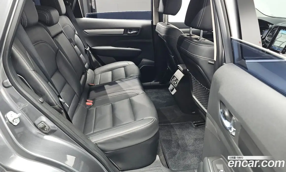Renault (Samsung) QM6 2022 2.0 автомат (гидро), фото 17