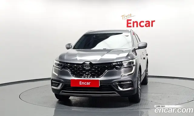 Renault (Samsung) QM6 2022 2.0 автомат (гидро), миниатюра 3