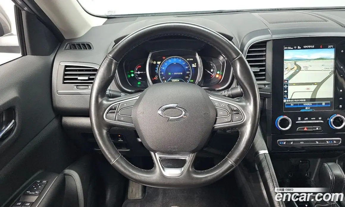 Renault (Samsung) QM6 2022 2.0 автомат (гидро), фото 21