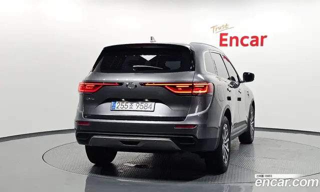 Renault (Samsung) QM6 2022 2.0 автомат (гидро), миниатюра 4