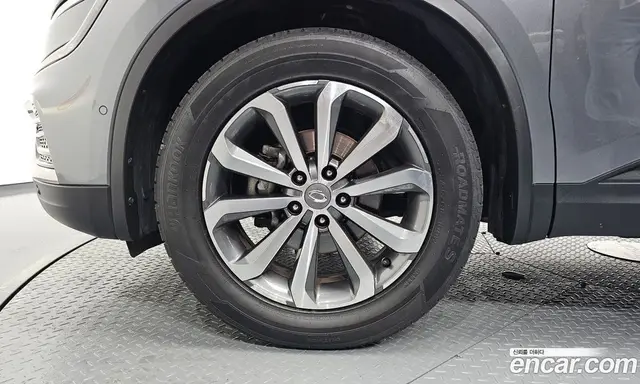 Renault (Samsung) QM6 2022 2.0 автомат (гидро), миниатюра 5