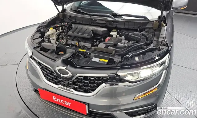 Renault (Samsung) QM6 2022 2.0 автомат (гидро), миниатюра 6