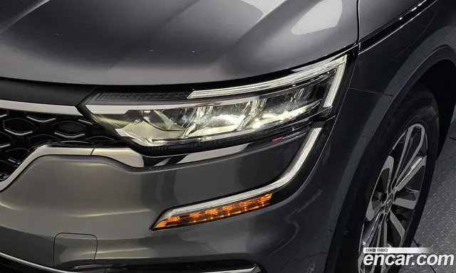 Renault (Samsung) QM6 2022 2.0 автомат (гидро), миниатюра 8