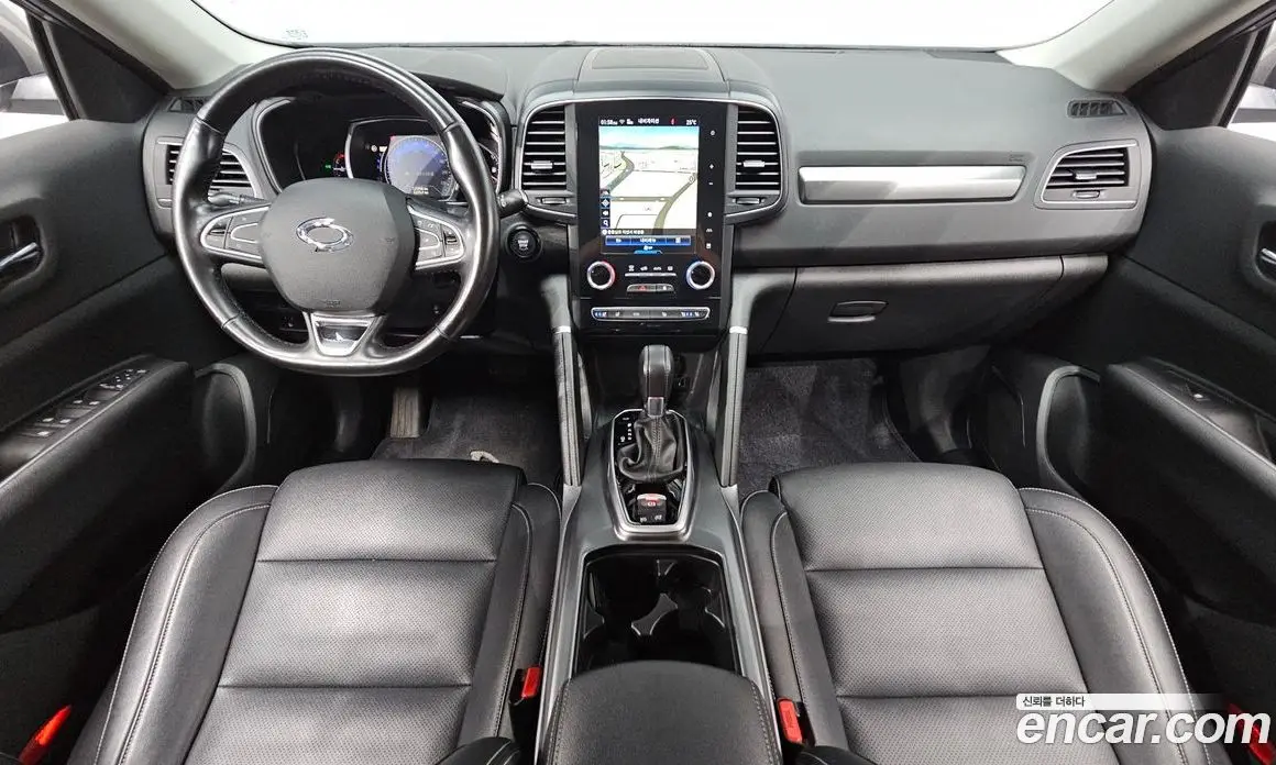 Renault (Samsung) QM6 2022 2.0 автомат (гидро), фото 10