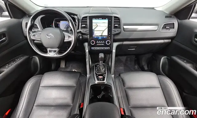 Renault (Samsung) QM6 2022 2.0 автомат (гидро), миниатюра 10