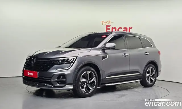Renault (Samsung) QM6 2024 2.0 автомат (гидро), миниатюра 1