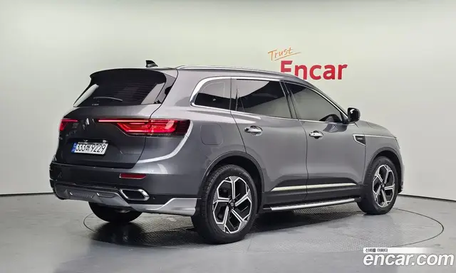 Renault (Samsung) QM6 2024 2.0 автомат (гидро), миниатюра 2