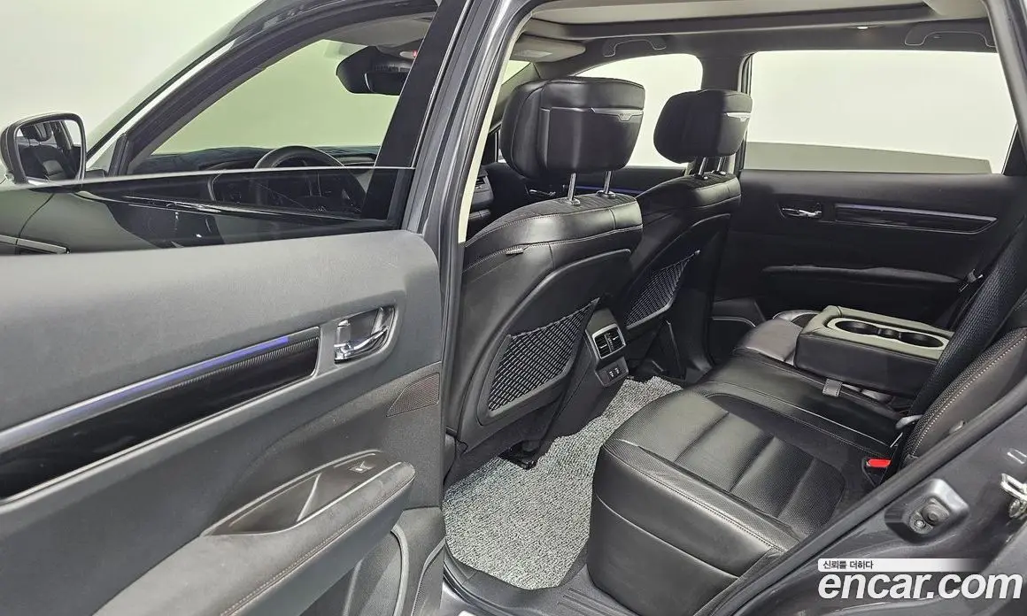Renault (Samsung) QM6 2024 2.0 автомат (гидро), фото 11
