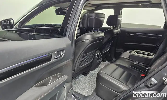 Renault (Samsung) QM6 2024 2.0 автомат (гидро), миниатюра 11