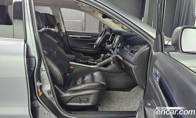 Renault (Samsung) QM6 2024 2.0 автомат (гидро), миниатюра 12