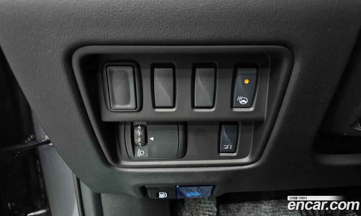 Renault (Samsung) QM6 2024 2.0 автомат (гидро), фото 13
