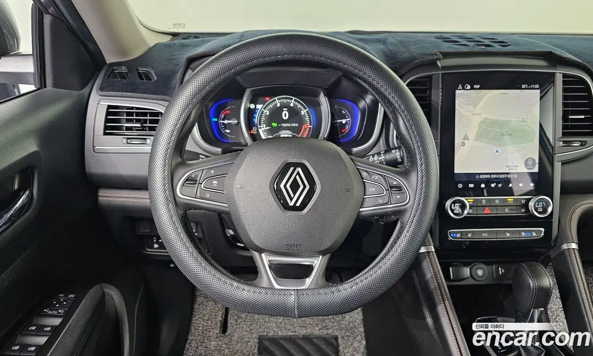 Renault (Samsung) QM6 2024 2.0 автомат (гидро), фото 14