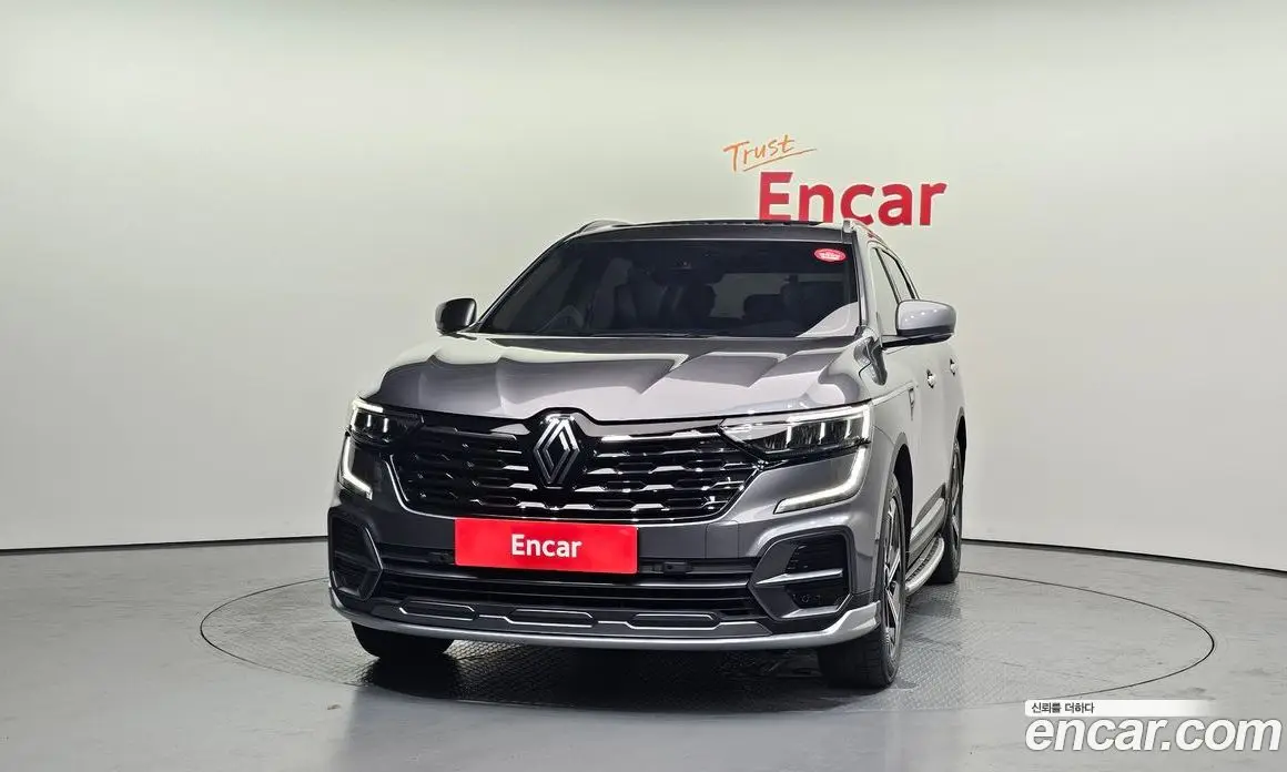 Renault (Samsung) QM6 2024 2.0 автомат (гидро), фото 3