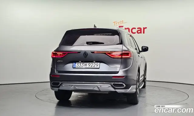 Renault (Samsung) QM6 2024 2.0 автомат (гидро), миниатюра 4