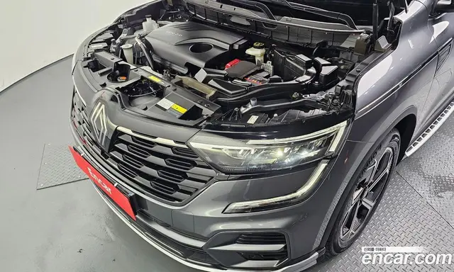 Renault (Samsung) QM6 2024 2.0 автомат (гидро), миниатюра 6