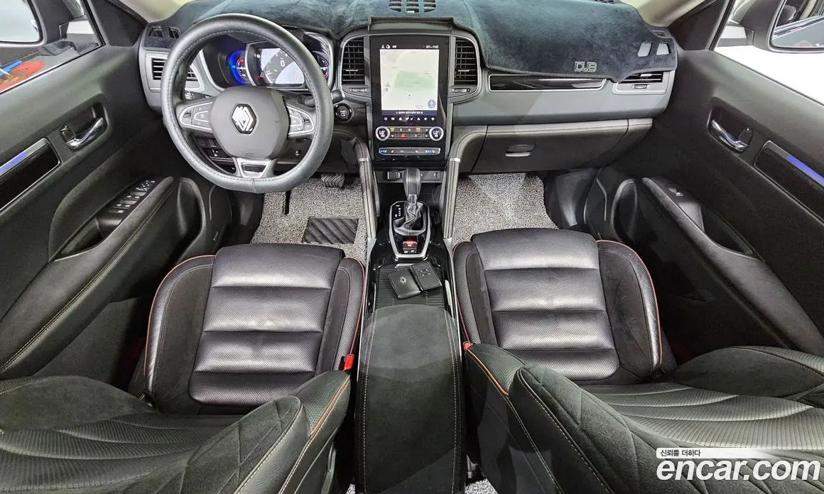 Renault (Samsung) QM6 2024 2.0 автомат (гидро), фото 7