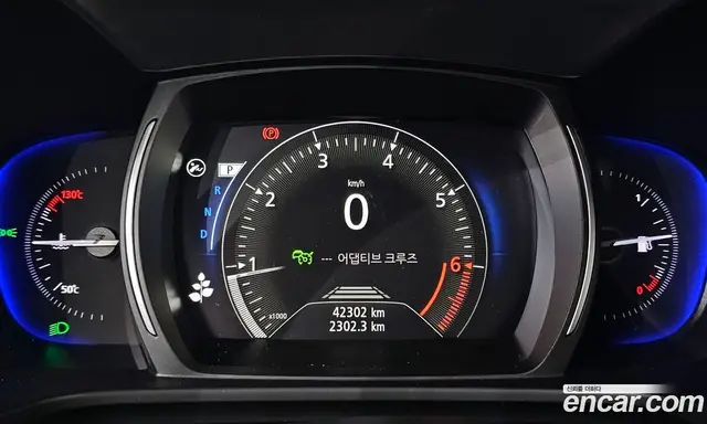 Renault (Samsung) QM6 2024 2.0 автомат (гидро), миниатюра 8