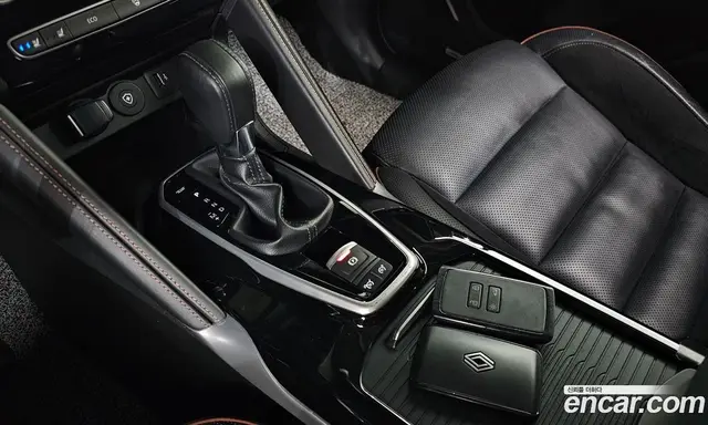 Renault (Samsung) QM6 2024 2.0 автомат (гидро), миниатюра 9