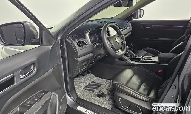 Renault (Samsung) QM6 2024 2.0 автомат (гидро), миниатюра 10