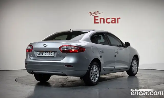 Renault (Samsung) SM3 2011 1.6 автомат (гидро), миниатюра 2 Renault (Samsung) SM3 2011 1.6 автомат (гидро), миниатюра 2