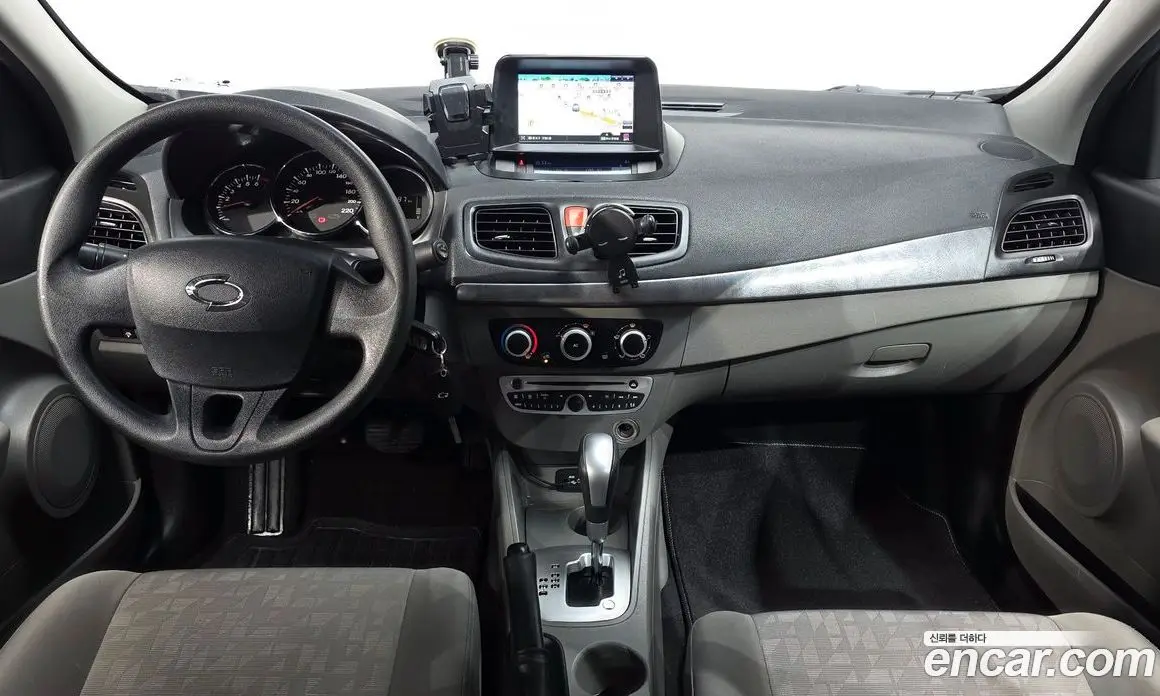 Renault (Samsung) SM3 2011 1.6 автомат (гидро), фото 7 Renault (Samsung) SM3 2011 1.6 автомат (гидро), фото 7