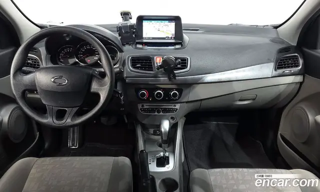 Renault (Samsung) SM3 2011 1.6 автомат (гидро), миниатюра 7 Renault (Samsung) SM3 2011 1.6 автомат (гидро), миниатюра 7