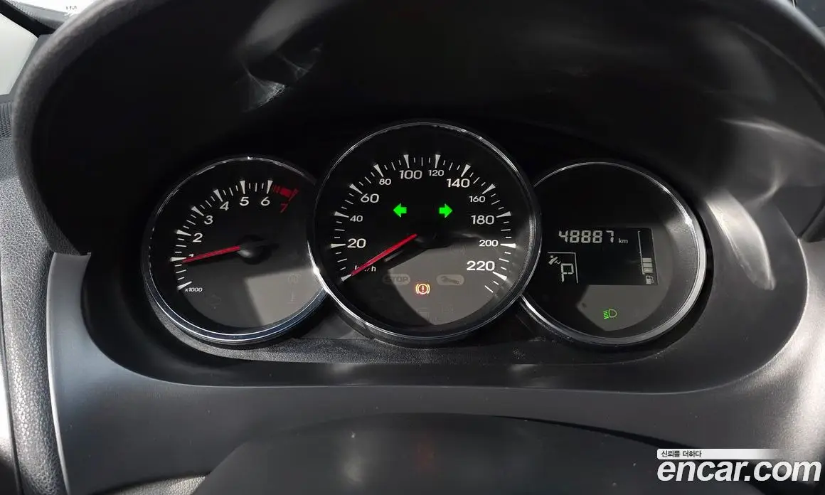 Renault (Samsung) SM3 2011 1.6 автомат (гидро), фото 8 Renault (Samsung) SM3 2011 1.6 автомат (гидро), фото 8