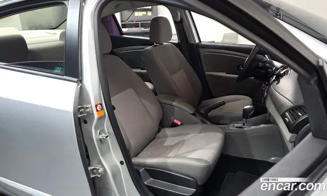Renault (Samsung) SM3 2011 1.6 автомат (гидро), миниатюра 10 Renault (Samsung) SM3 2011 1.6 автомат (гидро), миниатюра 10