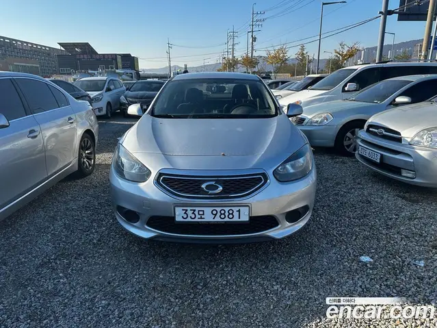 Renault (Samsung) SM3, 2013, 149 105 км