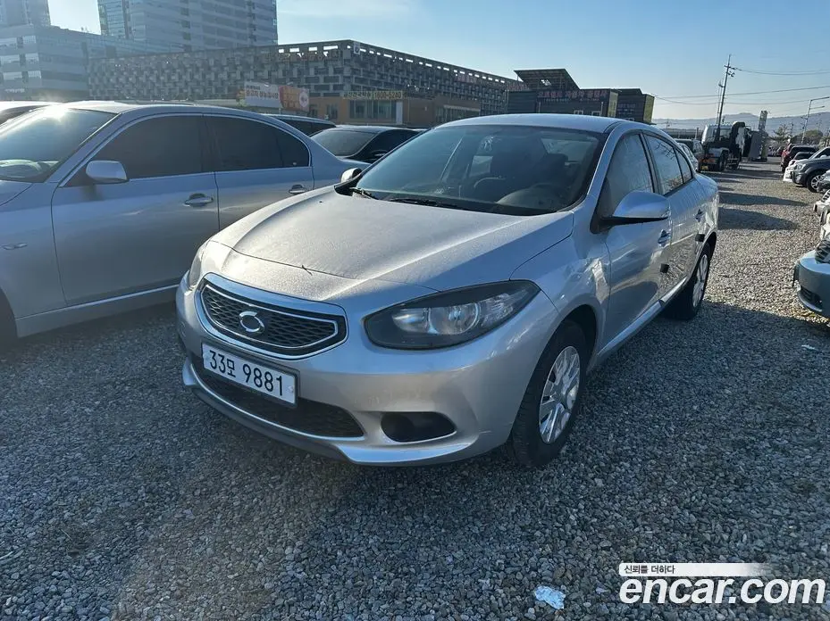 Renault (Samsung) SM3 2013 1.6 автомат (гидро), фото 2 Renault (Samsung) SM3 2013 1.6 автомат (гидро), фото 2