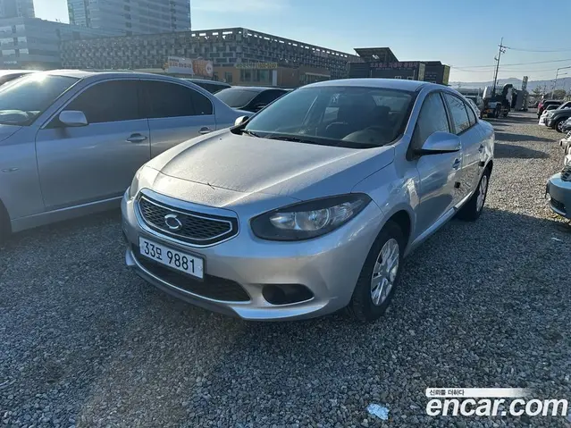 Renault (Samsung) SM3 2013 1.6 автомат (гидро), миниатюра 2 Renault (Samsung) SM3 2013 1.6 автомат (гидро), миниатюра 2