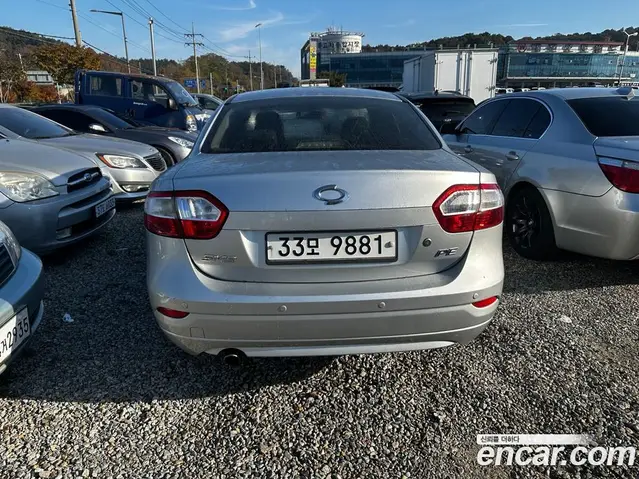 Renault (Samsung) SM3 2013 1.6 автомат (гидро), миниатюра 4 Renault (Samsung) SM3 2013 1.6 автомат (гидро), миниатюра 4