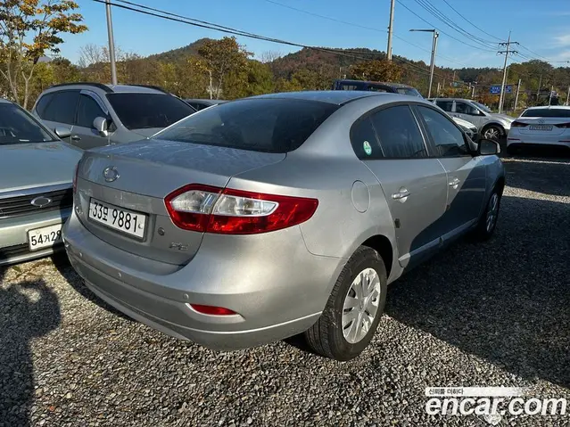 Renault (Samsung) SM3 2013 1.6 автомат (гидро), миниатюра 5 Renault (Samsung) SM3 2013 1.6 автомат (гидро), миниатюра 5