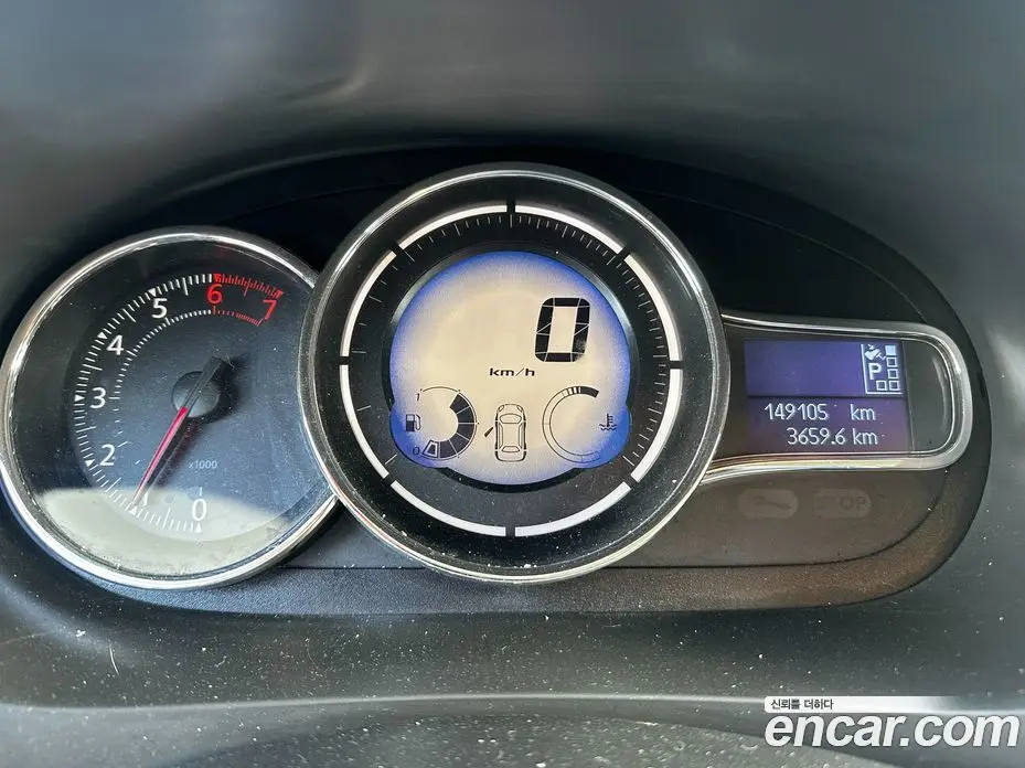 Renault (Samsung) SM3 2013 1.6 автомат (гидро), фото 10 Renault (Samsung) SM3 2013 1.6 автомат (гидро), фото 10