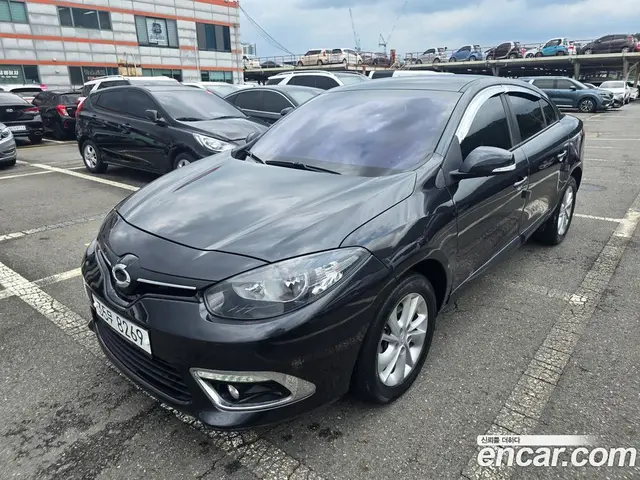 Renault (Samsung) SM3 2015 1.6 автомат (гидро), миниатюра 1