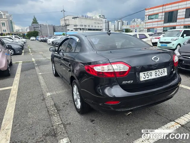 Renault (Samsung) SM3 2015 1.6 автомат (гидро), миниатюра 2