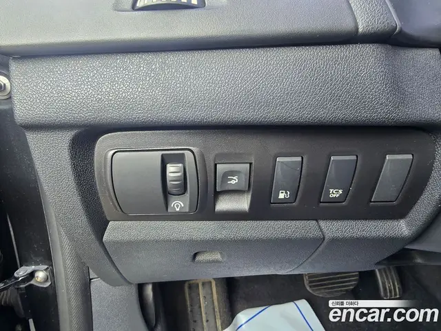 Renault (Samsung) SM3 2015 1.6 автомат (гидро), миниатюра 11