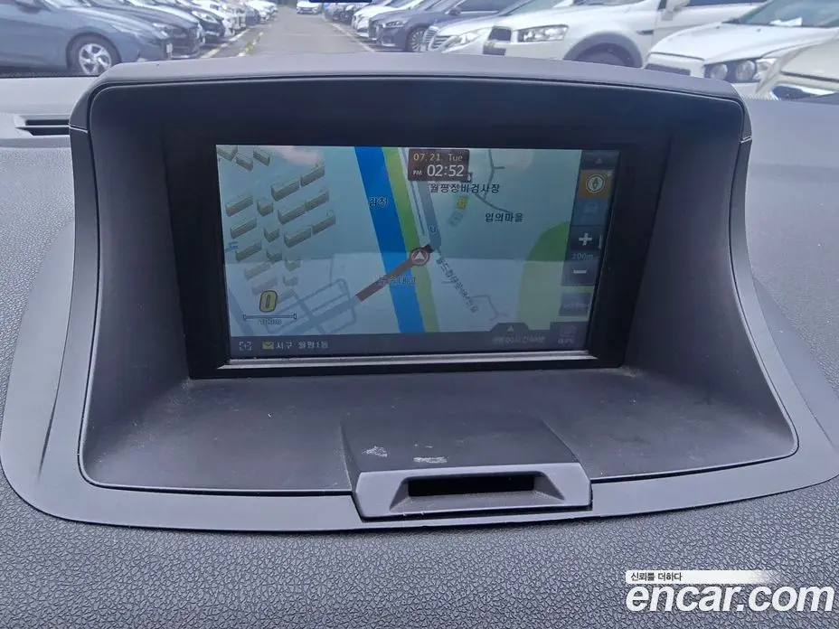 Renault (Samsung) SM3 2015 1.6 автомат (гидро), фото 12