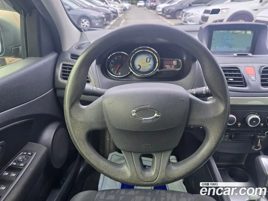 Renault (Samsung) SM3 2015 1.6 автомат (гидро), фото 14