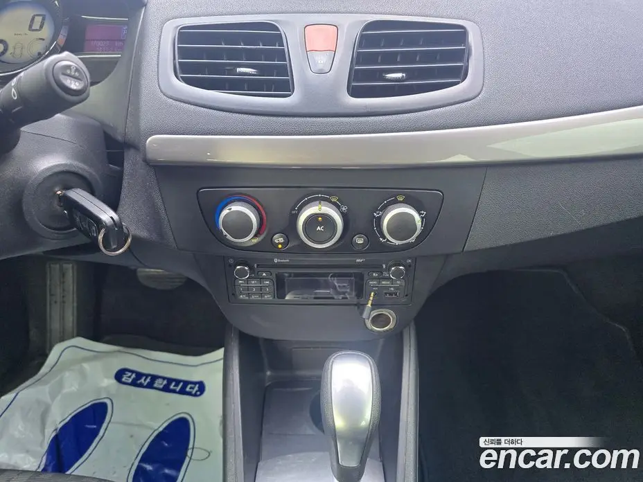 Renault (Samsung) SM3 2015 1.6 автомат (гидро), фото 15