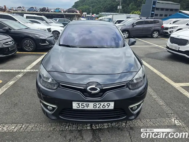 Renault (Samsung) SM3 2015 1.6 автомат (гидро), миниатюра 3