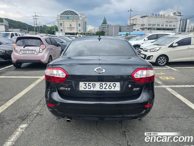 Renault (Samsung) SM3 2015 1.6 автомат (гидро), миниатюра 4
