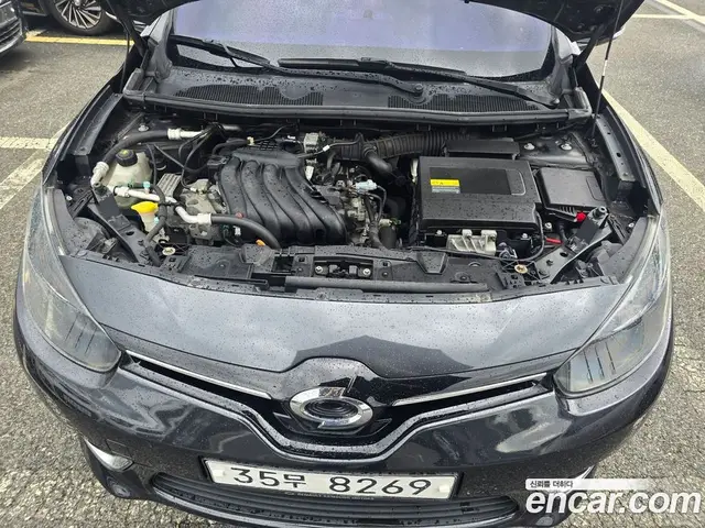 Renault (Samsung) SM3 2015 1.6 автомат (гидро), миниатюра 6