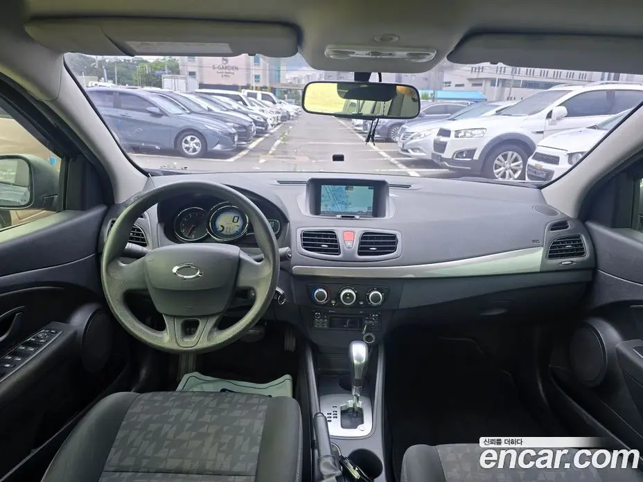 Renault (Samsung) SM3 2015 1.6 автомат (гидро), фото 7